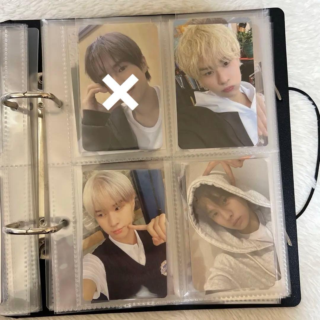 TWS ギョンミン トレカ 【バラ売り】