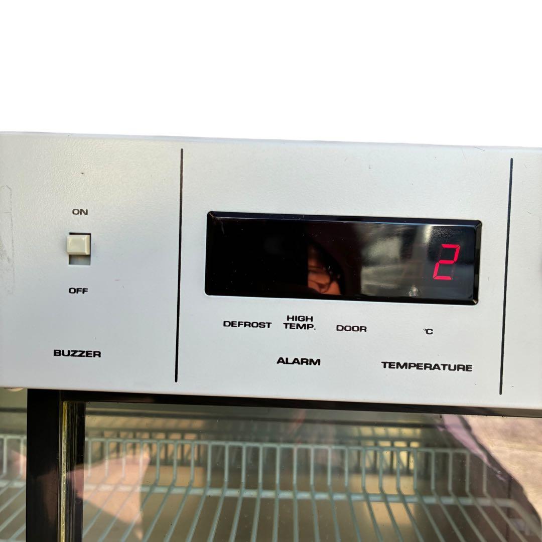 SANYO 薬用冷蔵ショーケース MPR-162D（CN） 送料無料 - メルカリ