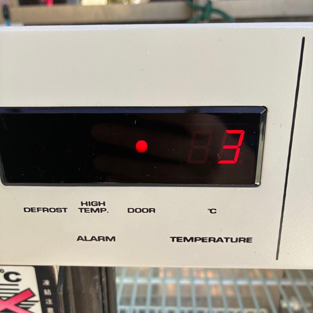 SANYO 薬用冷蔵ショーケース MPR-162D（CN） 送料無料 - メルカリ