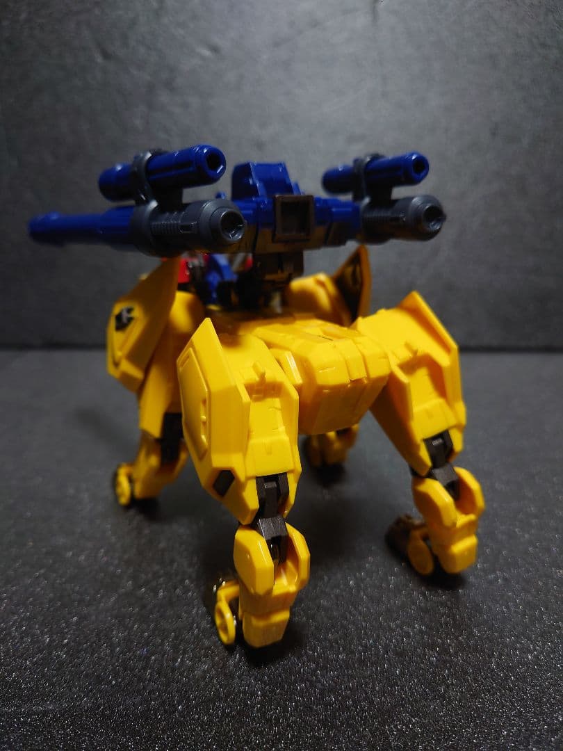 超合金魂　ガンダムトライオン３