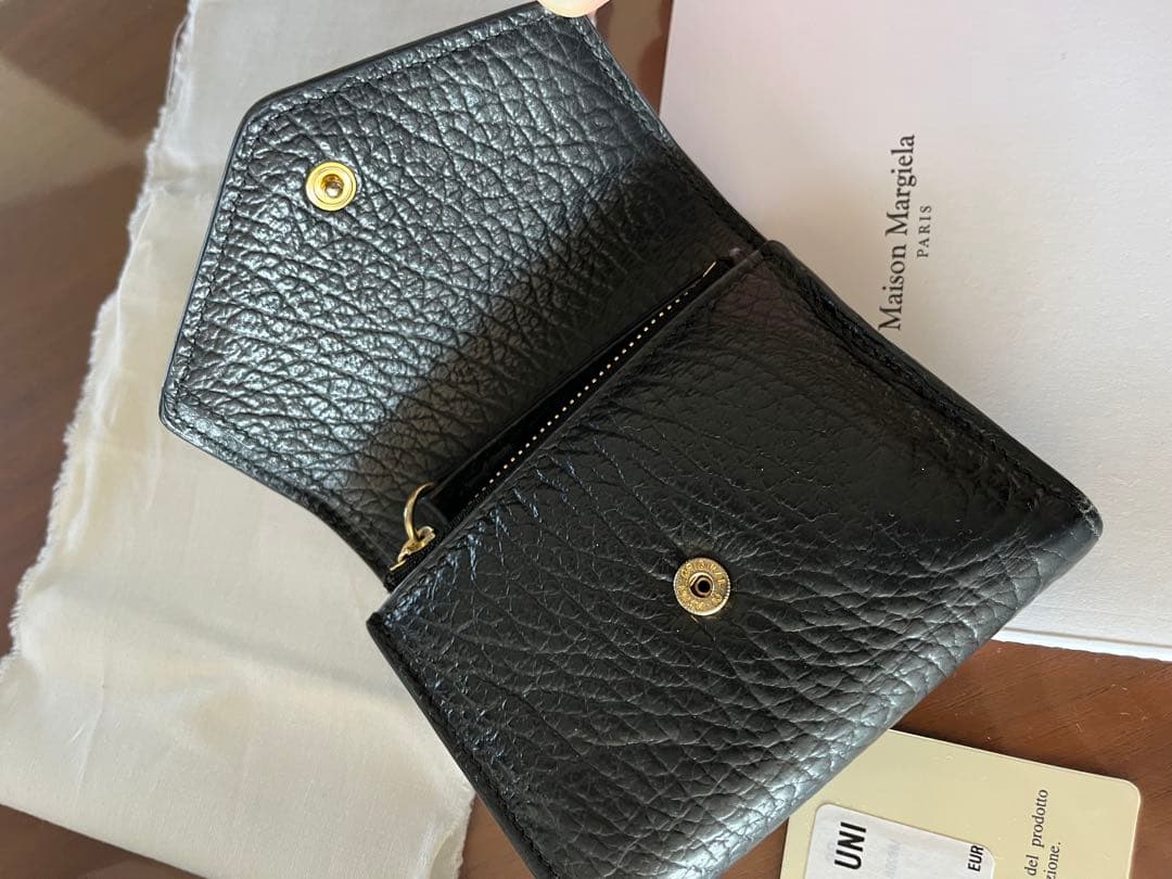Maison Margiela コンパクトウォレット 三つ折り財布