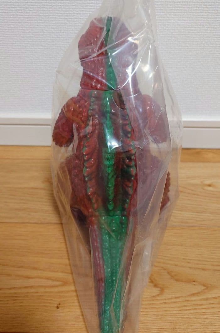 安楽安作 GVW ゴジラ(1955) ギニョール版(2期) - メルカリ