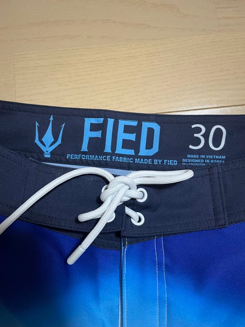 30インチ メンズフィジーク サーフパンツ 日本直営店 [FIED] ファイド