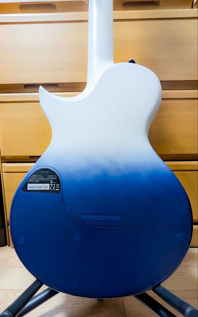 スマートギター enya music NOVA GO SONIC