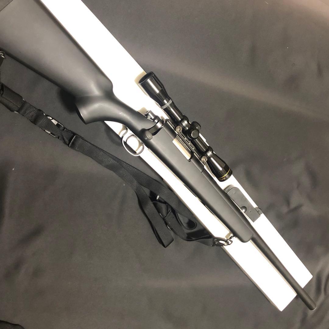 東京マルイ VSR-10 系 ボルトアクション エアガン／ジャンク 動作不安定