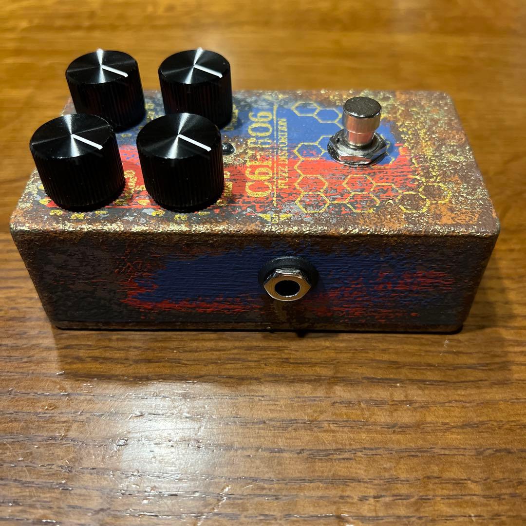 ギター KarDiaN Vitamin C Super Lucky 7 ADD CBF