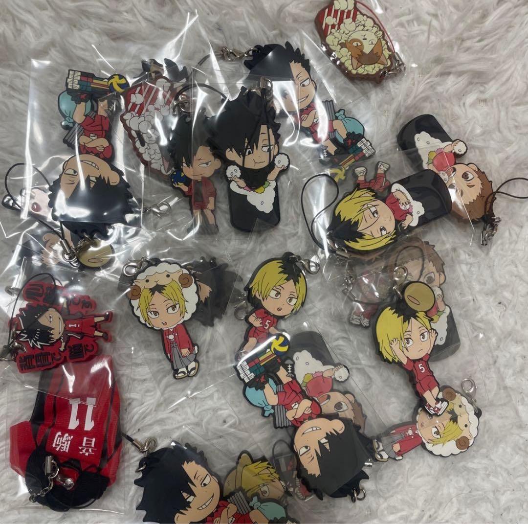 ハイキューグッズまとめ売り