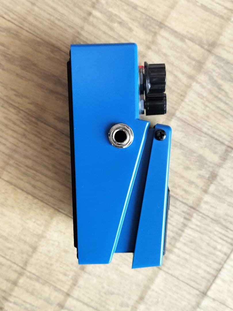 スルーホール BOSS BD-2 Blues D ブルースドライバー