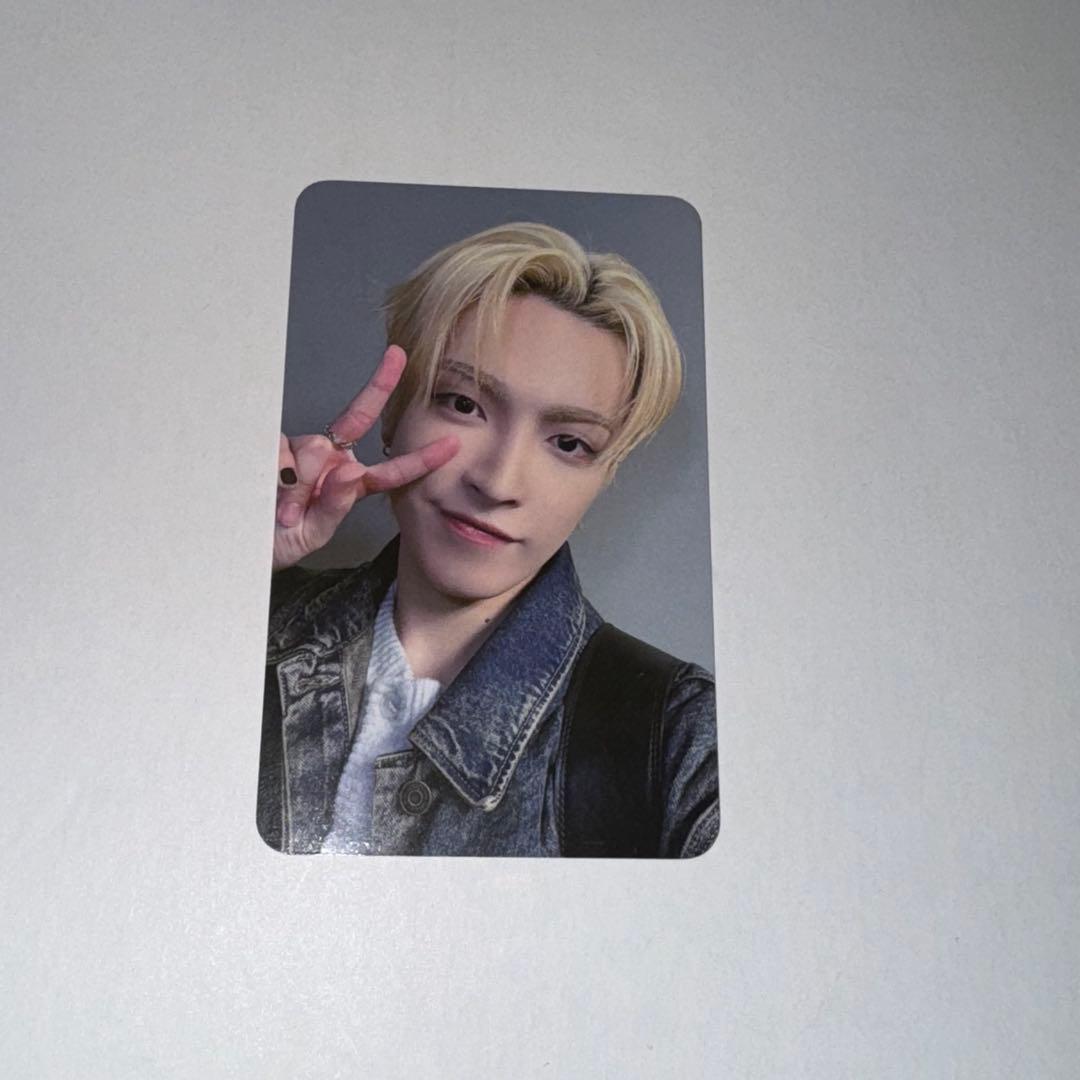 ATEEZ アチズ エイティーズ ホンジュン ソウルコン atinyzone - メルカリ