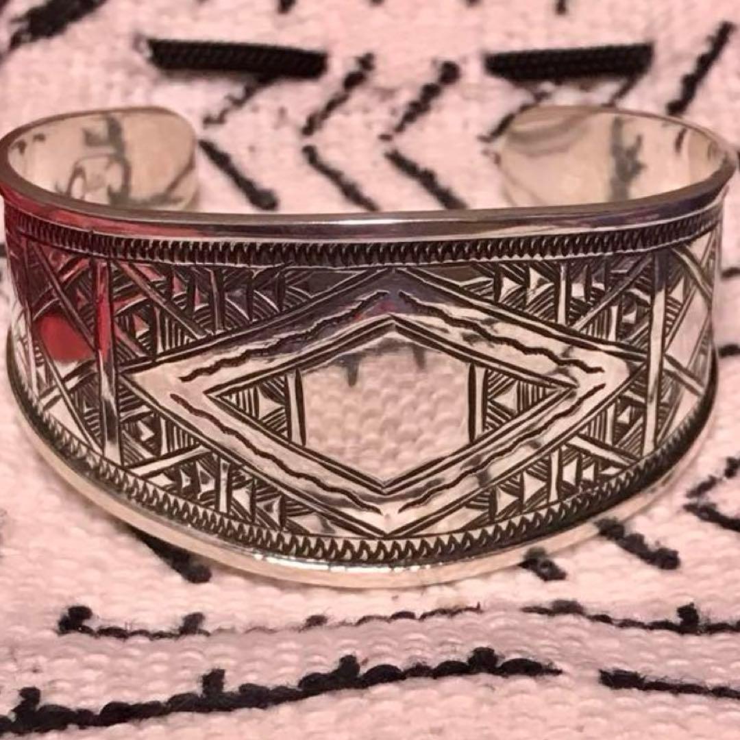 美品　アダワットトゥアレグ　AFFO アフォ　バングル　ブレスレット【完売品】