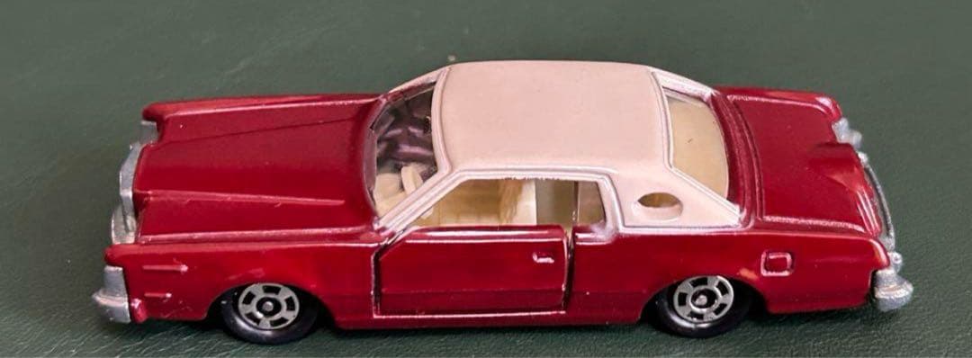 トミカ フォード コンチネンタル マークⅣ ギフトバラし リンカーン