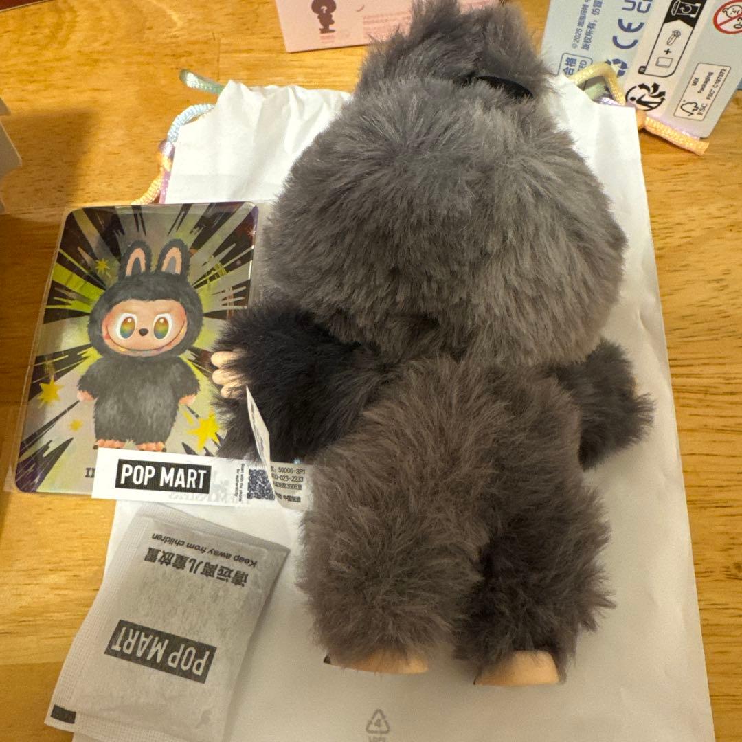 公式正規品　エナジー　ラブブ　シークレット