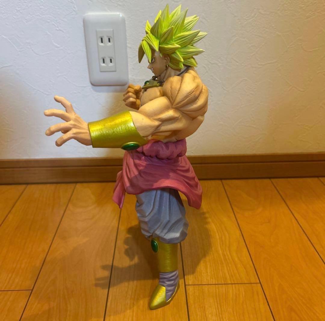 ドラゴンボール ブロリー フィギュア D賞