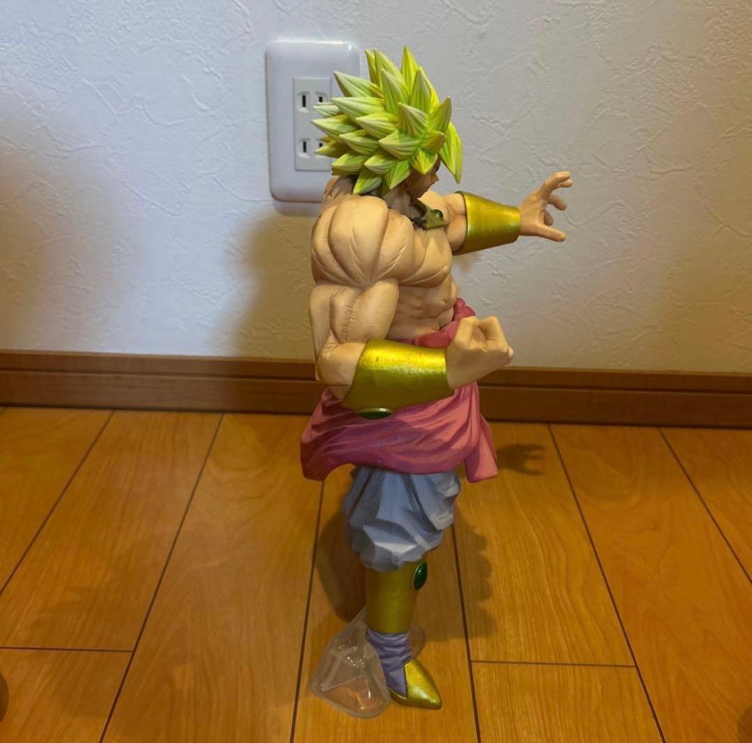 ドラゴンボール ブロリー フィギュア D賞