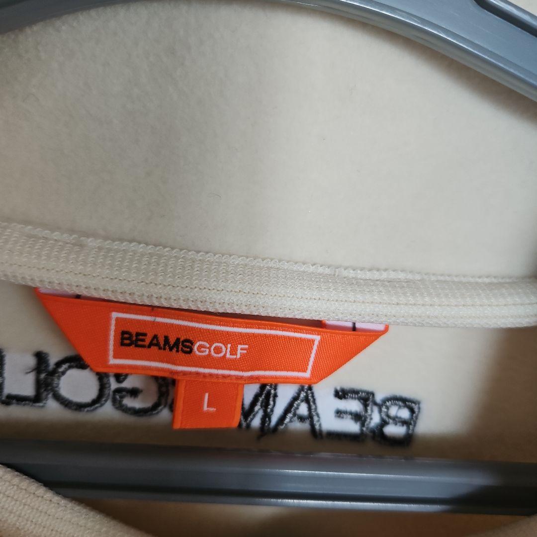 BEAMS GOLFポーラテック(R)フリース チュニック
