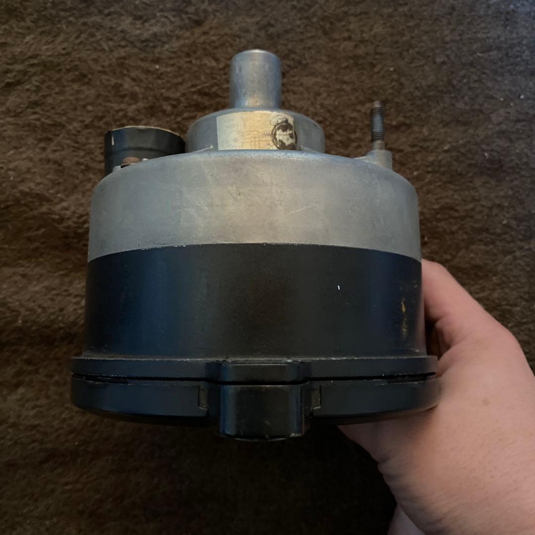 鉄道部品　速度計　スピードメーター②