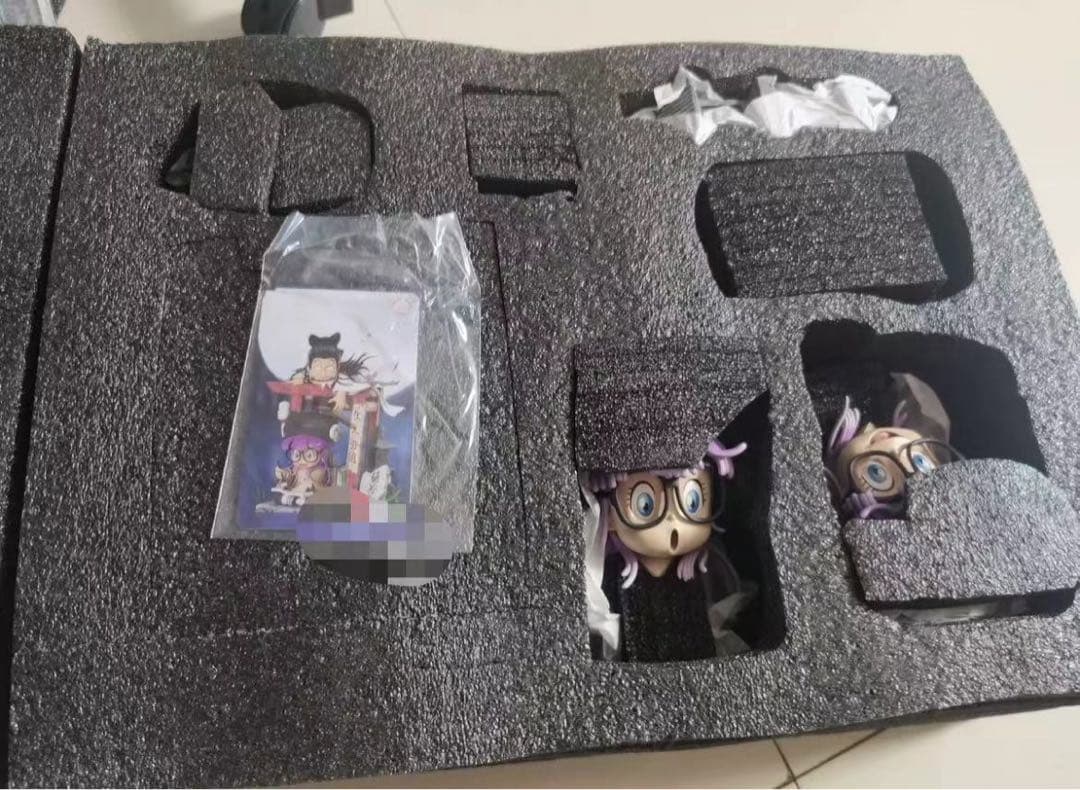 Dr.スランプ  幻昼 -STUDIO アラレ 1.0 フィギュア