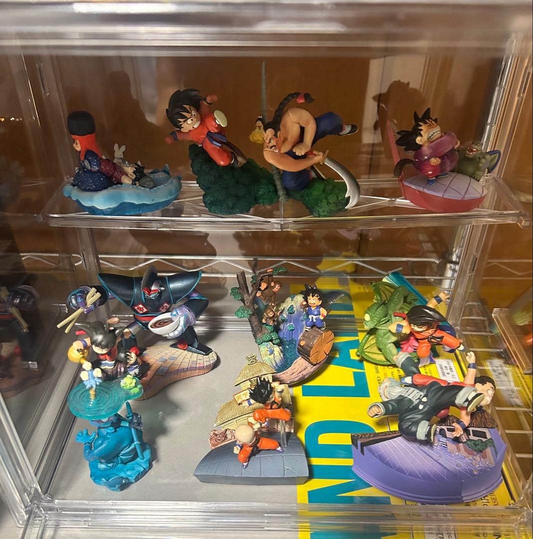 ドラカプ　まとめ　ウーロン、ジャッキー、桃白白、紫、タンバリン、猿親子、その他 ドラカプ まとめ ウーロン、ジャッキー、桃白白、紫、タンバリン、猿