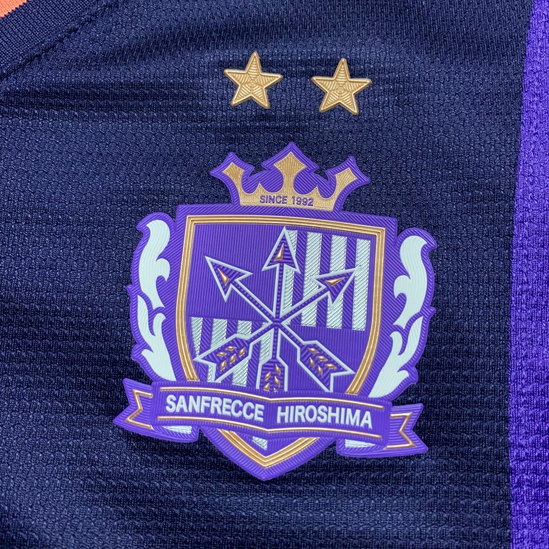 サンフレッチェ広島 2014 レプリカユニフォーム 塩谷司 L - メルカリ