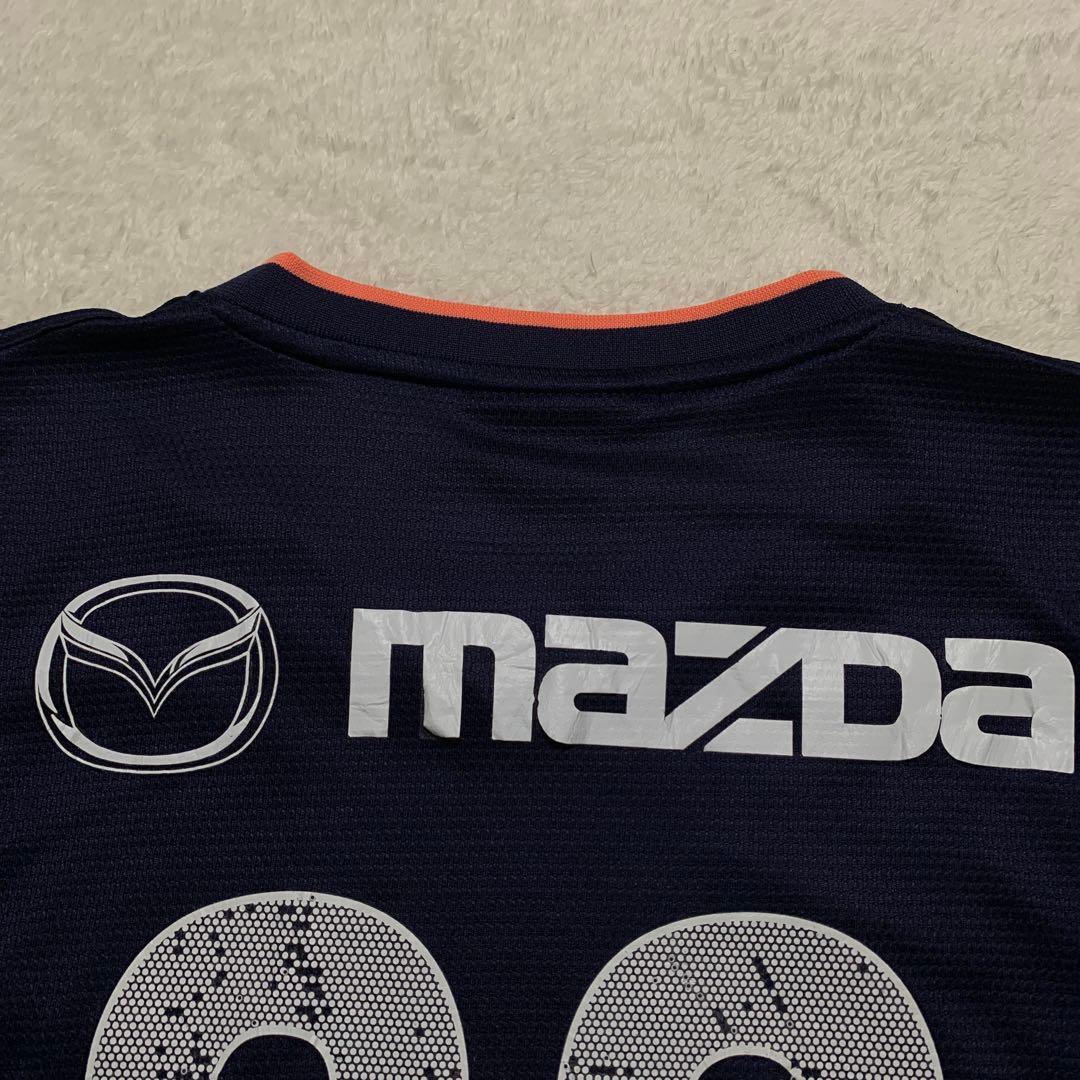 サンフレッチェ広島 2014 レプリカユニフォーム 塩谷司 L - メルカリ