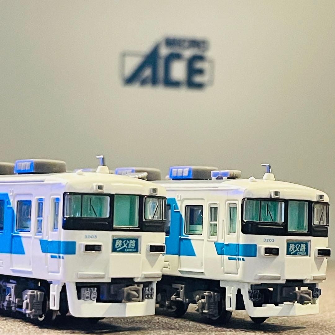 マイクロエース A-0926 秩父鉄道 3000形 3両セット