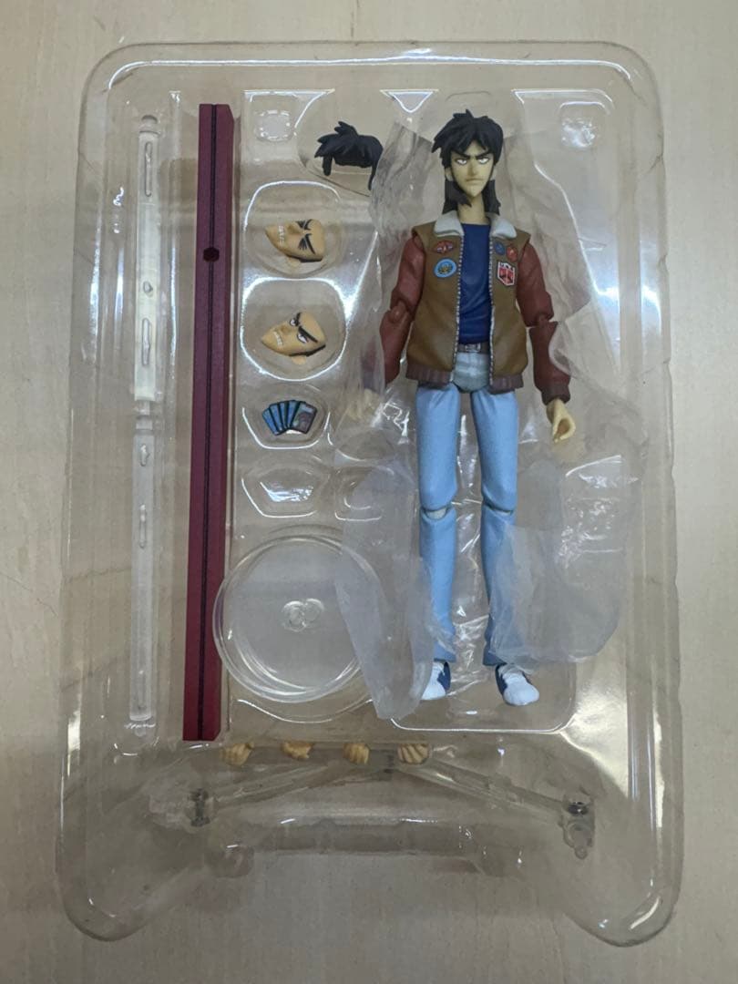 マックスファクトリー figma 伊藤カイジ