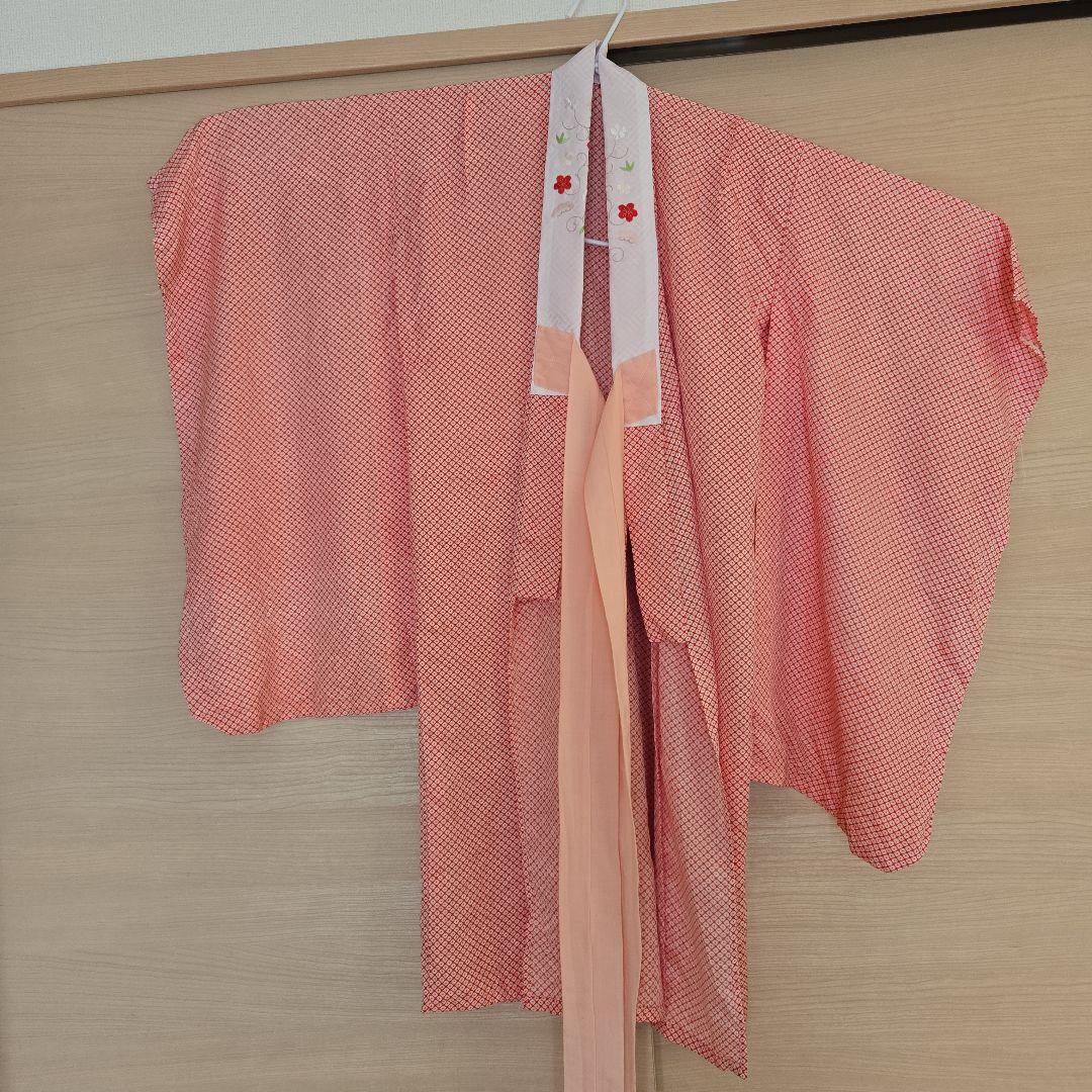 七五三　着物　7歳 七歳　アンティーク　古典　女の子