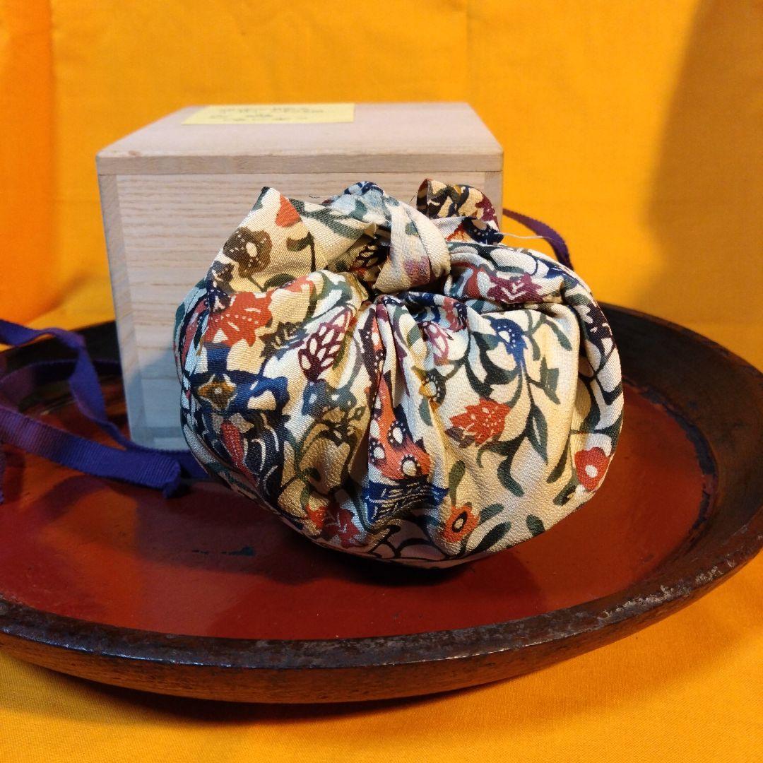 新渡染付祥瑞手 兎文小皿五枚組