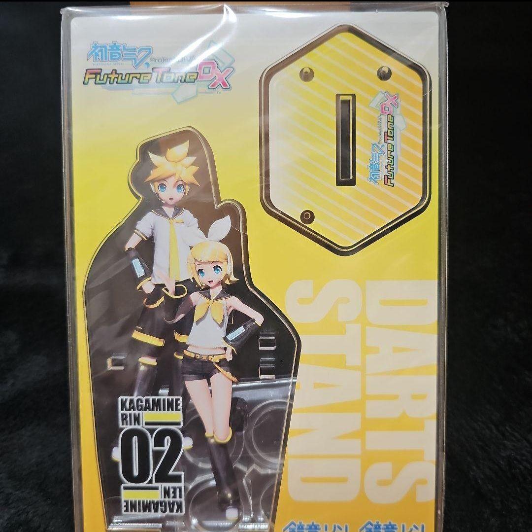 土日限定【廃盤】鏡音リン・レンモデル 02 ダーツ - メルカリ