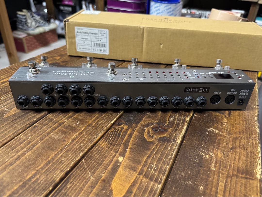 ギター Free The Tone ARC-53M