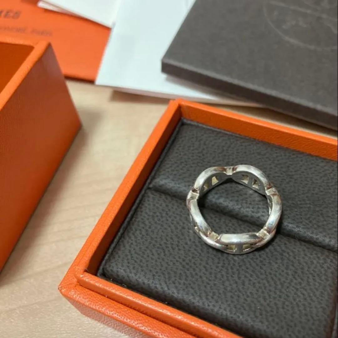 シェーヌダンクル リング 53 アンシェネ