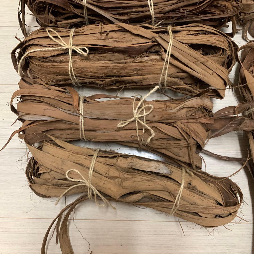 山葡萄蔓　2023年採取　山形県産　4kg 訳あり　籠バッグ　山葡萄