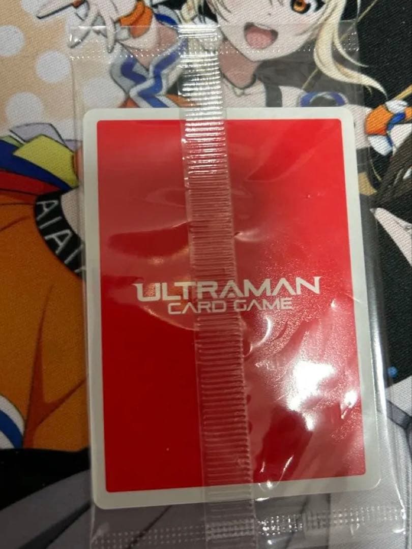 ウルトラマントリガー WINNERプロモ ギャラクシーカップ