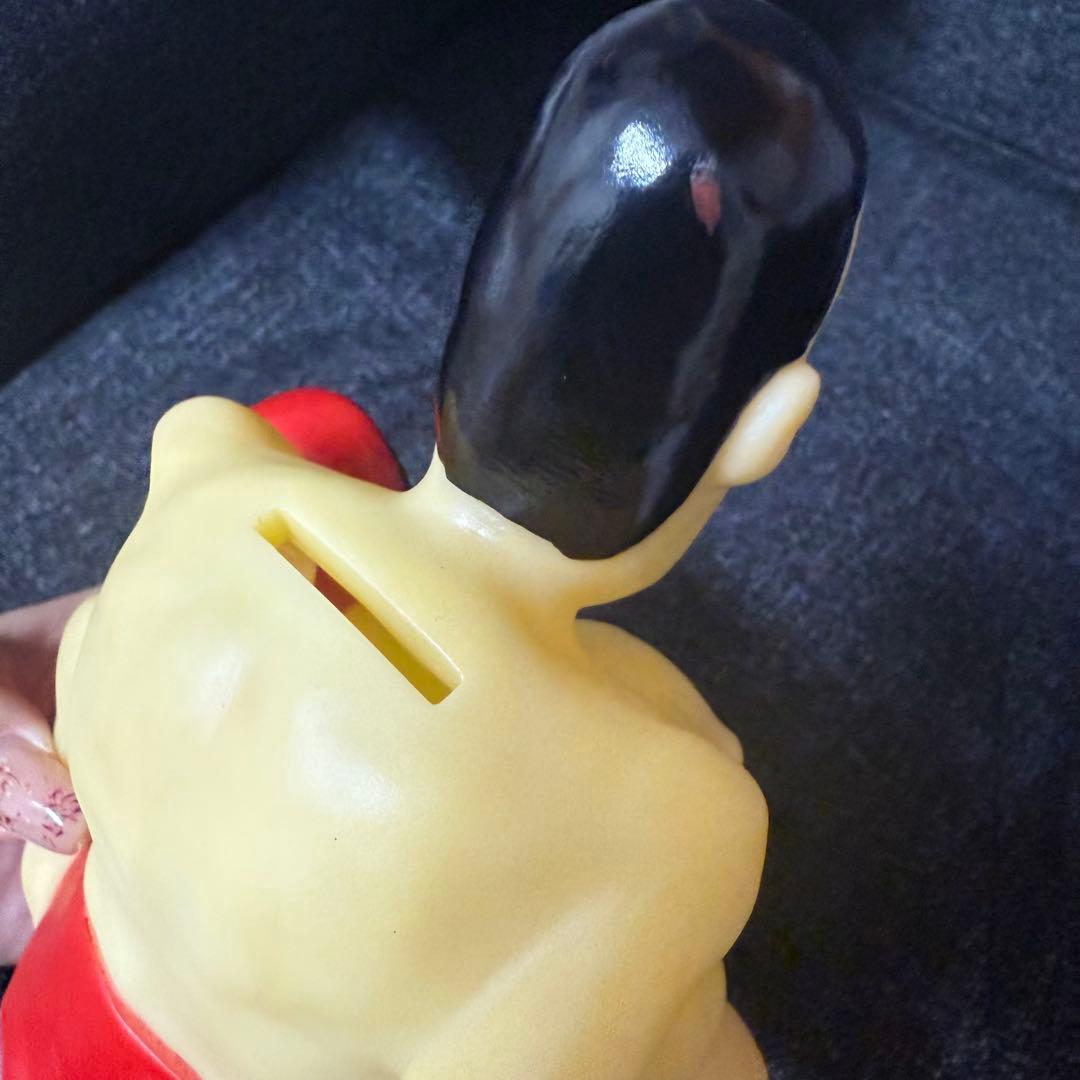 ジャイアント馬場　貯金箱　レトロ　レア　希少