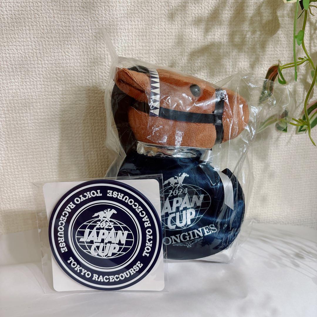 限定セット】ジャパンカップ 特別版 ドウデュース welcomeチャンス
