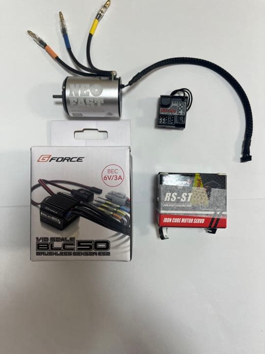 PRレーシング S1V3スポーツキット オフロードバギーラジコン 未組立 タミヤ