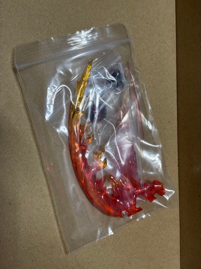 真骨彫製法　仮面ライダー装甲響鬼　用　手首、エフェクトパーツセット　アームド響鬼