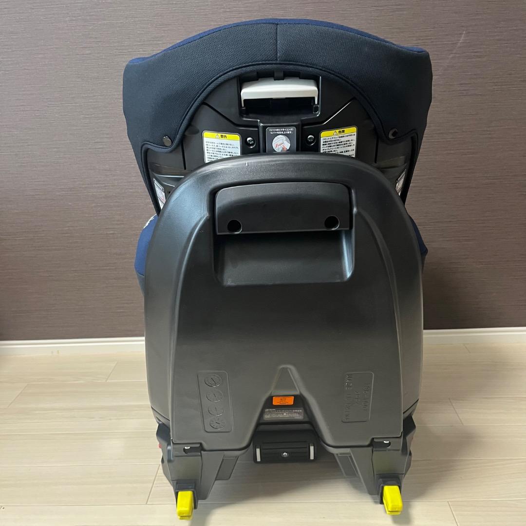 極美品 ISOFIX Aprica ディアターンプラス チャイルドシート