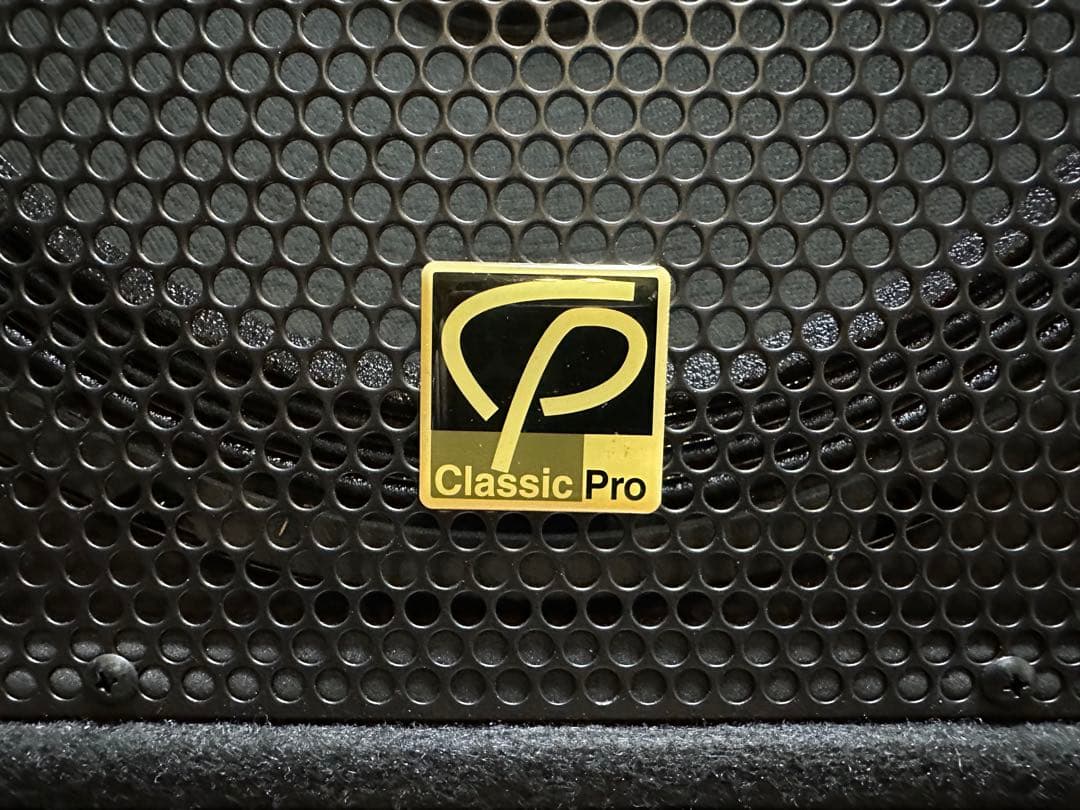 MK　ClassicPro クラシックプロ PAスピーカー　CP15E