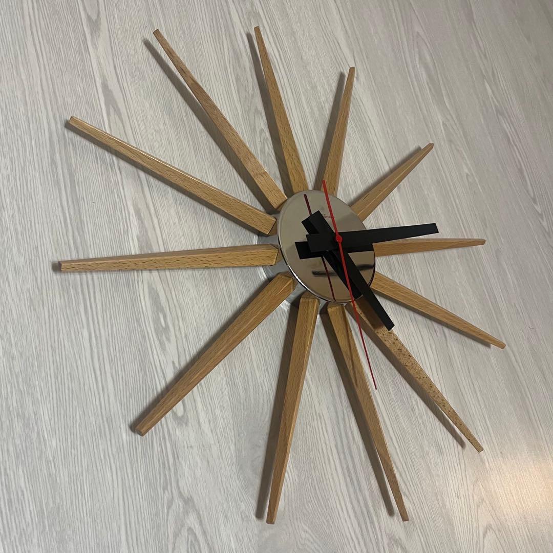 ART WORK STUDIO　アトラス ２クロック ナチュラル