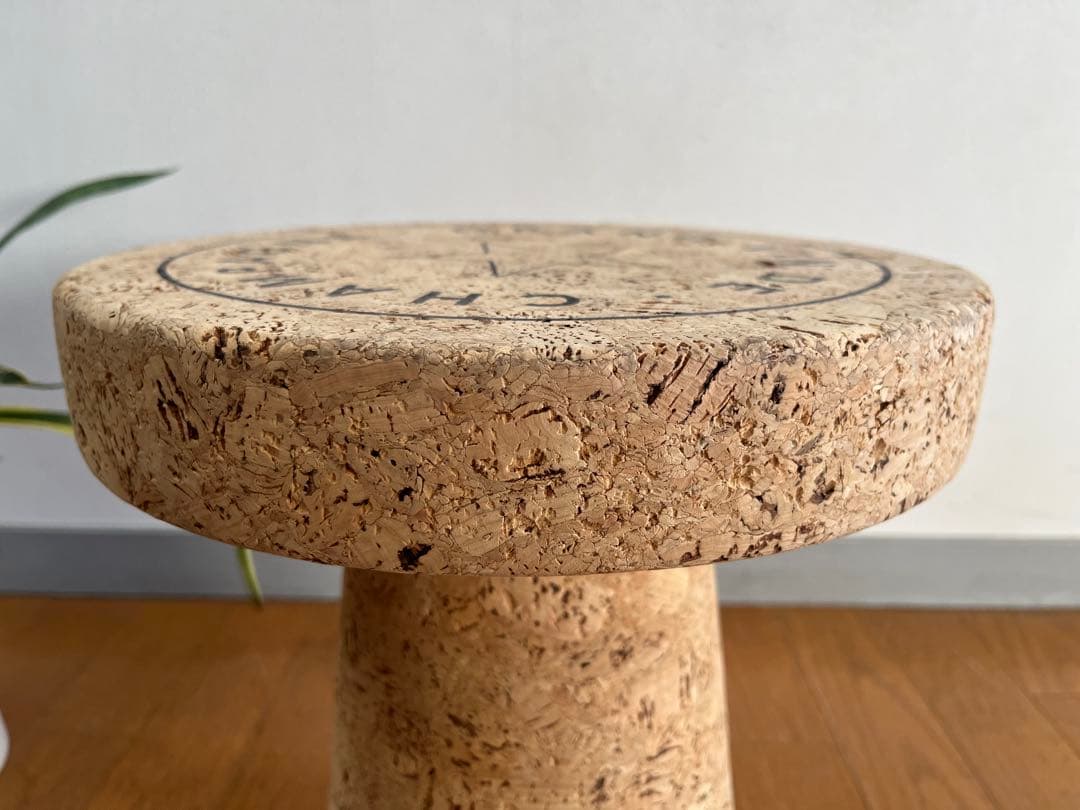 VITRA ヴィトラ　コルクファミリー　スツール　モデルC ジャスパーモリソン