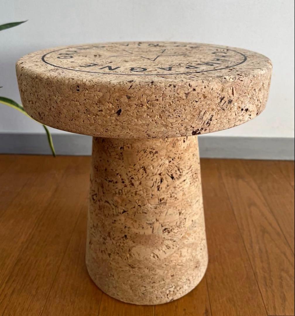 VITRA ヴィトラ　コルクファミリー　スツール　モデルC ジャスパーモリソン