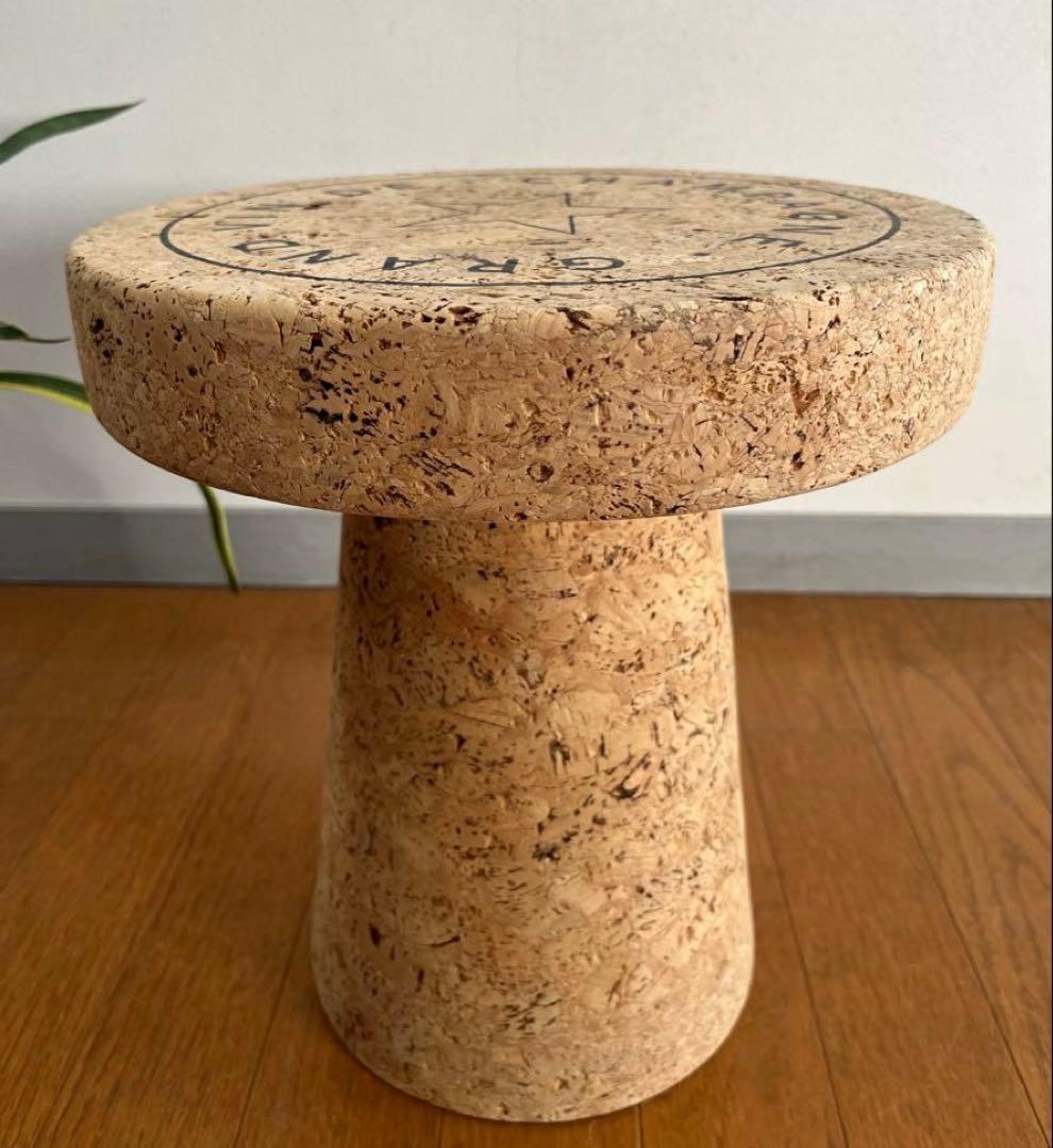 VITRA ヴィトラ　コルクファミリー　スツール　モデルC ジャスパーモリソン