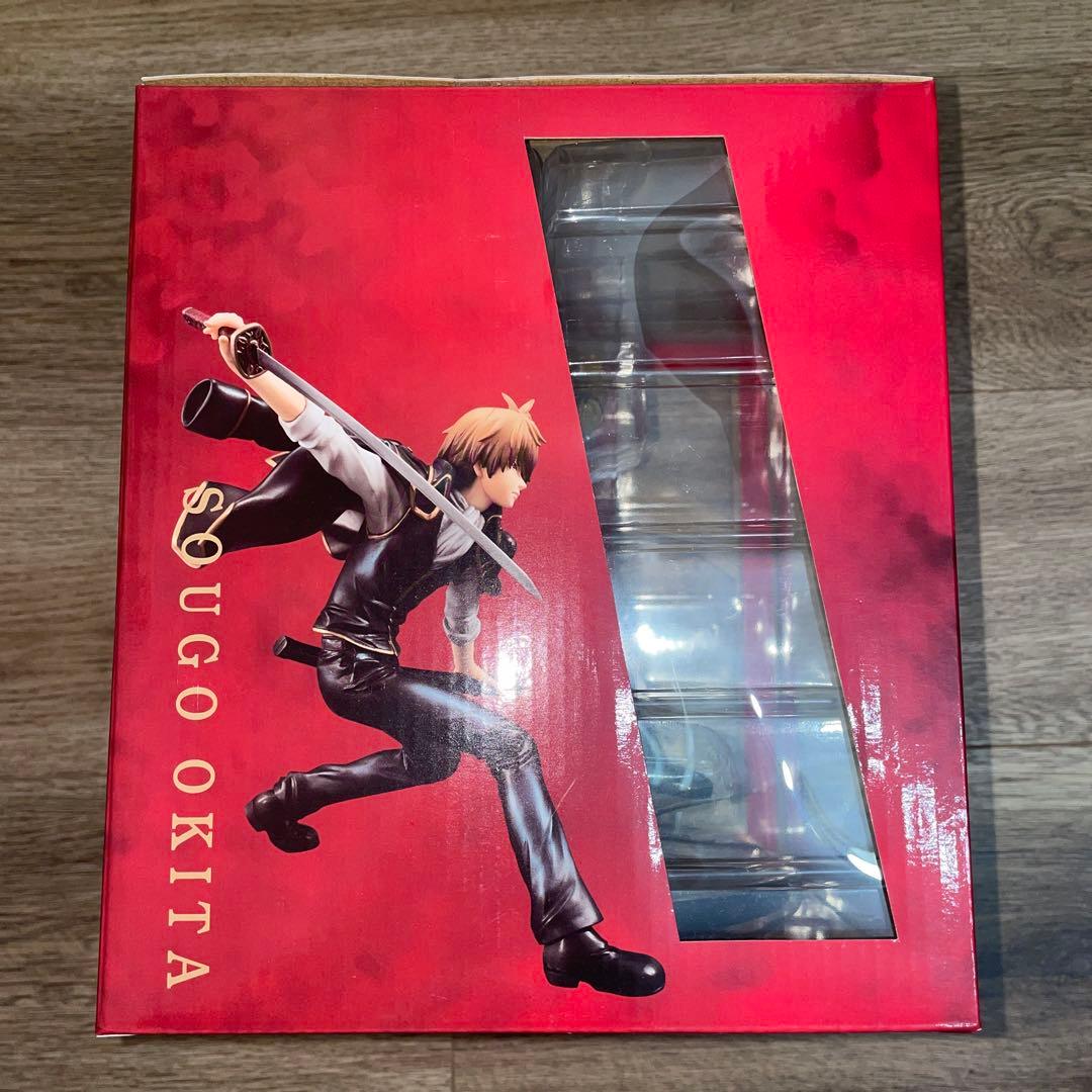 銀魂 G.E.M メガハウス 沖田総悟 フィギュア 新品未開封 - メルカリ