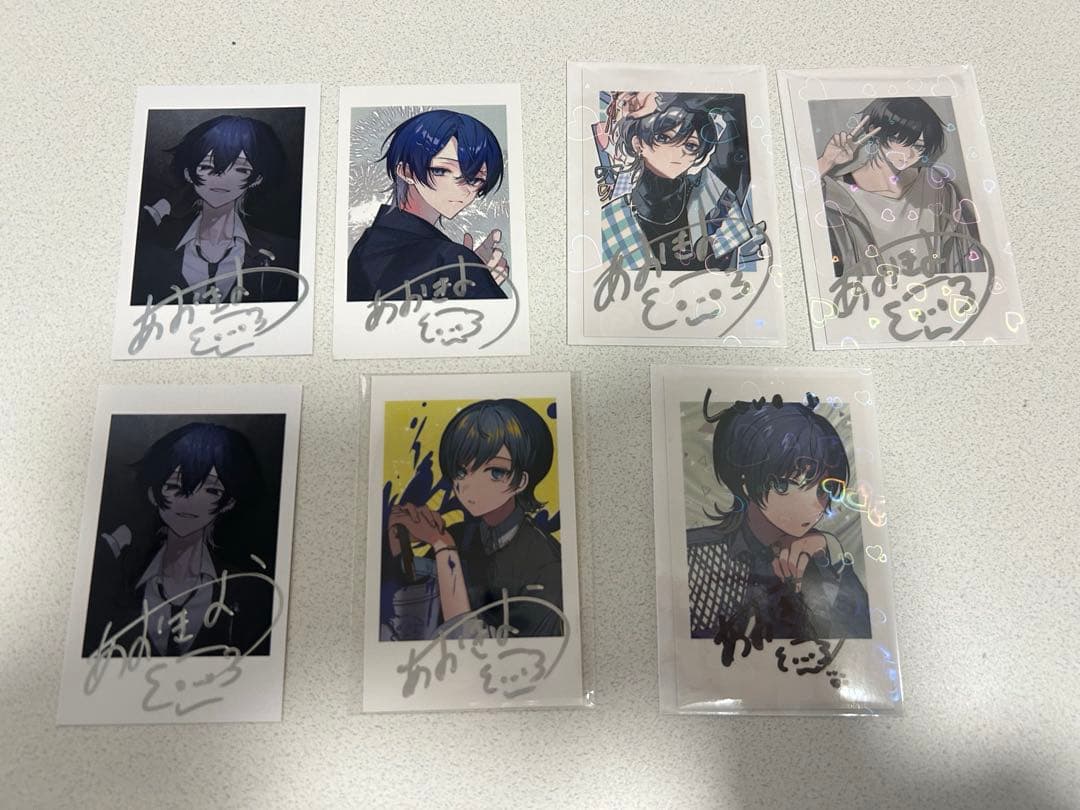 青木葉 グッズ 歌い手