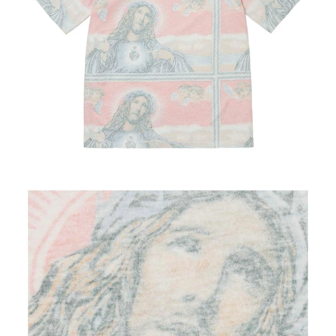 Supreme Jesus S/S Top マルチカラー Tシャツ
