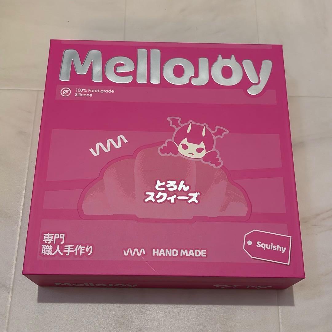 メロジョイ　mellojoy ギフトボックス