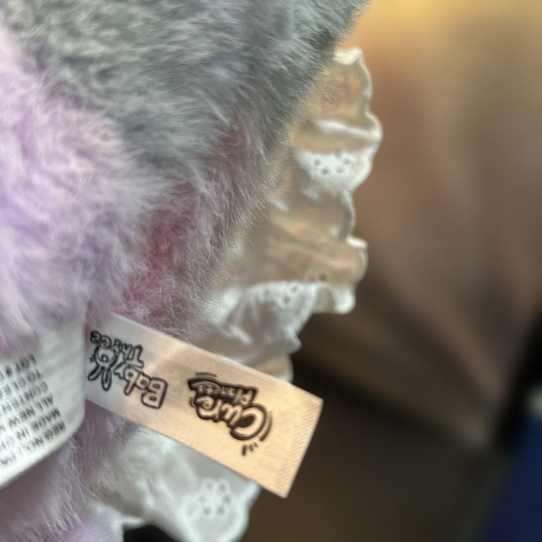 babythree　400 リリーラビットタウン　シークレット