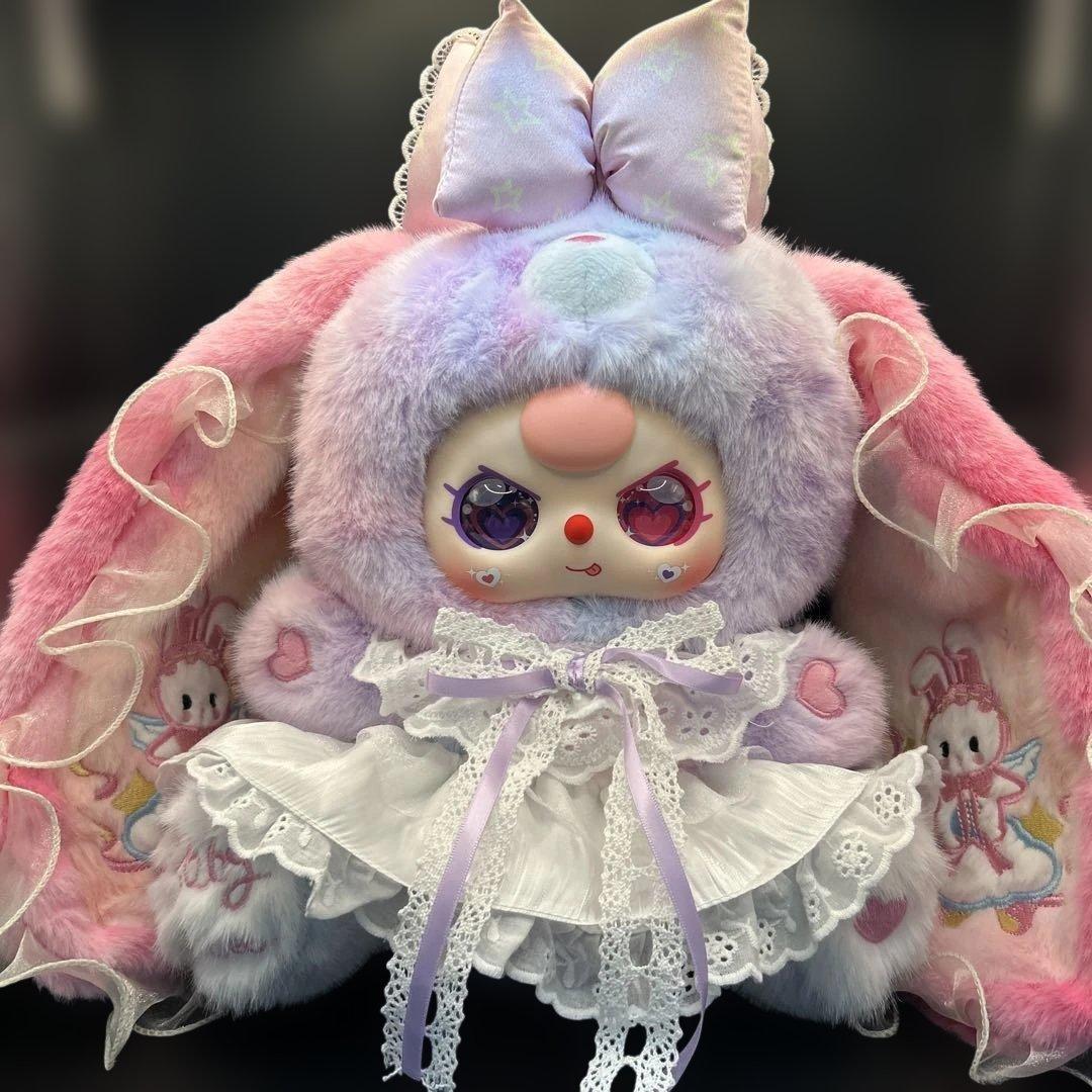 babythree 400 リリーラビットタウン シークレット - メルカリ