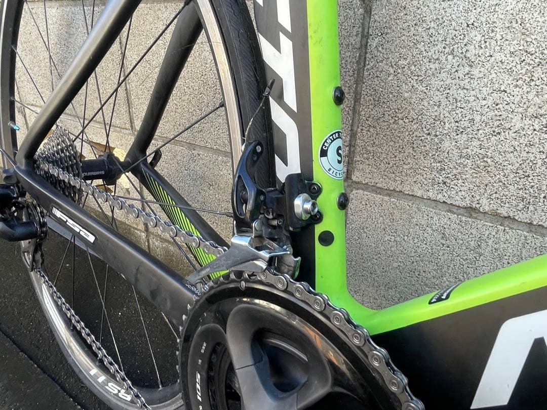 MERIDA RIACTO4000 フルカーボンロードバイク　送料無料